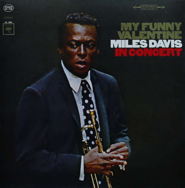 Miles Davis – My Funny Valentine - Miles Davis In Concert – Release:3a7bd643-bbf0-4298-9961-bd3aca10b216 (cover)
