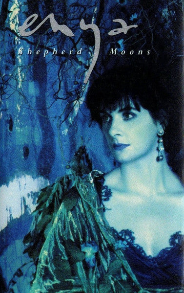 Enya - Shepherd Moons Record Reprise Records 1992 / US / Reprise Records VG VG