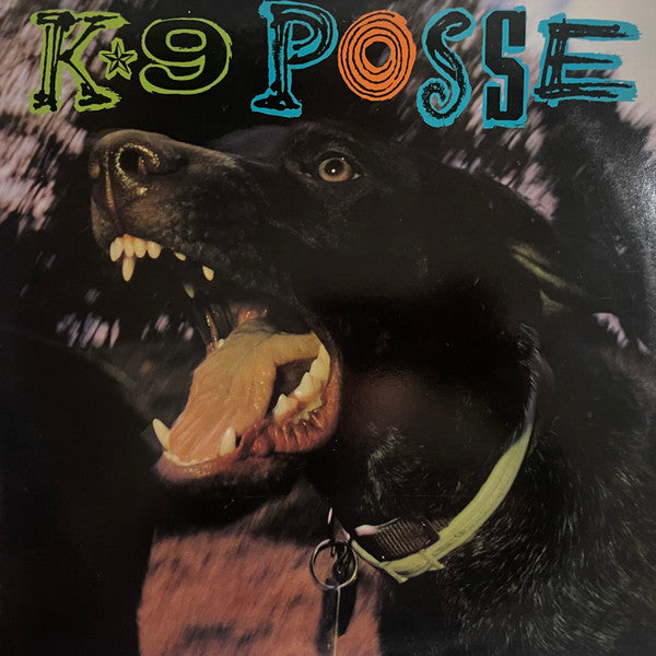 K-9 Posse – K-9 Posse – Release:899b5e61-29f7-4872-9d51-13555309eda1 (cover)