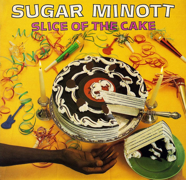 Sugar Minott – Slice Of The Cake – Release:51fb7261-4238-462a-af3e-09d6e60ee64c (cover)