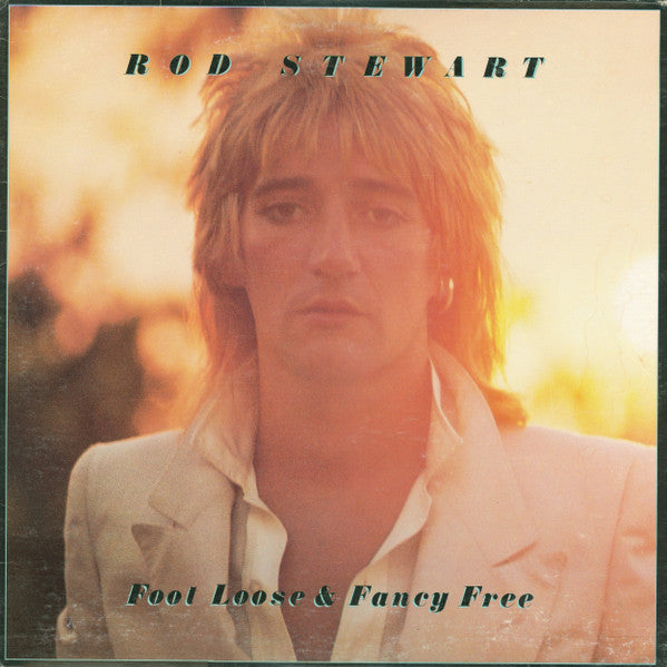 Rod Stewart - Foot Loose & Fancy Free Record Warner Bros. Records 1977 / US / Warner Bros. Records / I1IHC VG+ VG