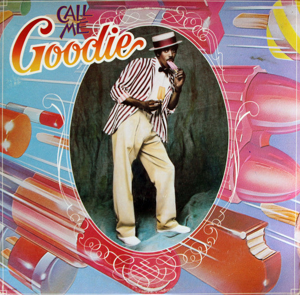 Goodie - Call Me Goodie Record Total Experience Records 1982 / US / 26 / Total Experience Records / 1ETHG VG+ VG