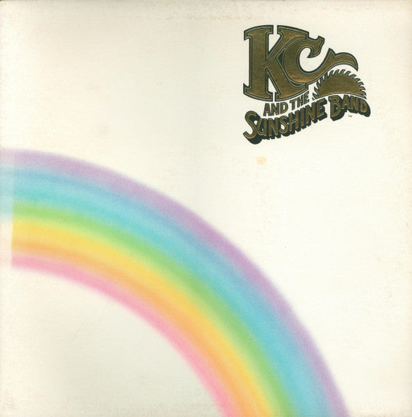 KC & The Sunshine Band - Part 3 Record T.K. Records 1976 / US / Gatefold / T.K. Records / NPSHJ VG VG
