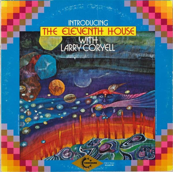 The Eleventh House – Introducing The Eleventh House – Release:26988a05-d15e-423d-a1af-50a2ee2e0a06 (cover)