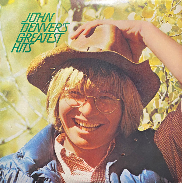 John Denver - John Denver's Greatest Hits Record RCA 1973 / US / RCA / I1NNE VG+ VG