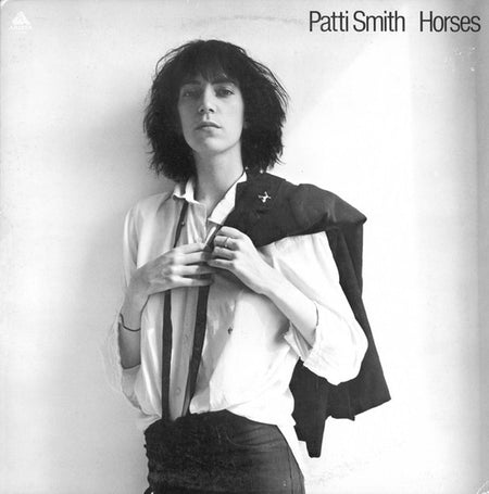 Patti Smith - Horses Record Arista 1975 / US / Arista / KJN5E VG+ VG