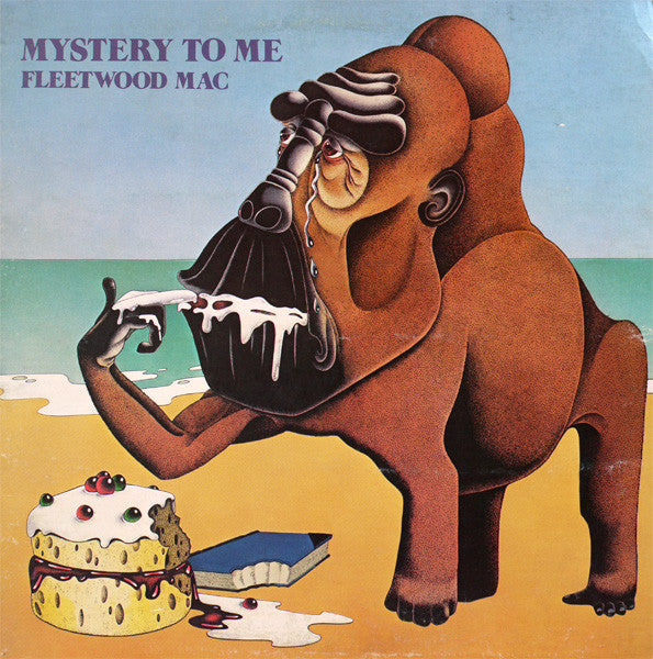 Fleetwood Mac – Mystery To Me – Release:c0fdcf64-2e0b-414e-8a2e-f113de08059b (cover)