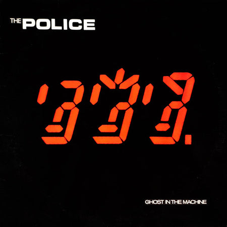 The Police – Ghost In The Machine – Release:565b4bd4-ffe5-477f-b973-4097dc22aed3 (cover)