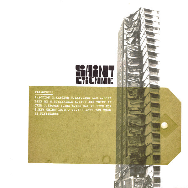 Saint Etienne – Finisterre – Release:18c463d6-1a31-4c4d-a66d-809ab936d497 (cover)