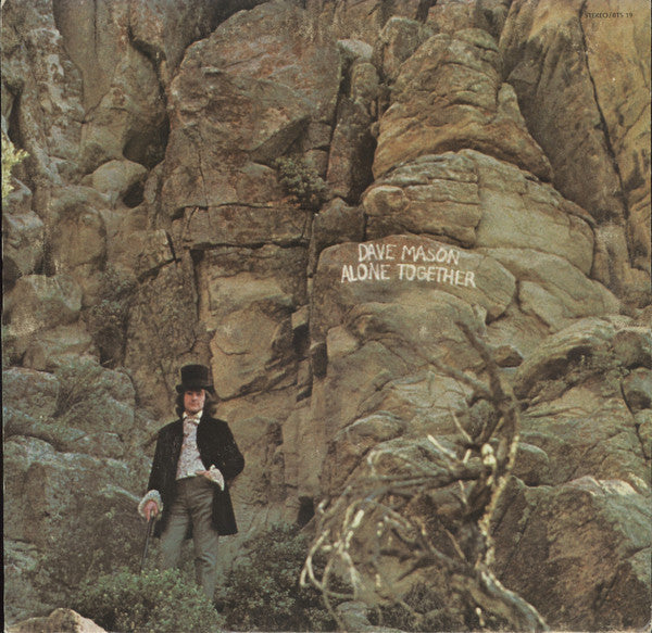 Dave Mason – Alone Together – Release:52c187a4-f5d8-40e4-93ee-0a0e9e040dfb (cover)