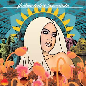 Flickerstick – Tarantula – Release:91ec9e9b-34c0-4af8-86b8-0a641f4097b3 (cover)