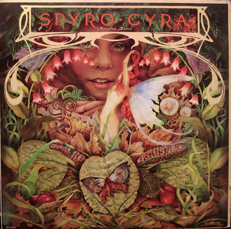 Spyro Gyra - Morning Dance Record Infinity Records (2) 1979 / US / Infinity Records (2) / I8F7Z NM VG