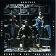 Nemesis (3) – Munchies For Your Bass – Release:e2151d10-5e14-42e9-991d-49ffa7b23e00 (cover)