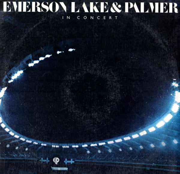 Emerson, Lake & Palmer – In Concert – Release:dedad82c-6e6a-4c19-bbae-0d1ad38fc832 (cover)