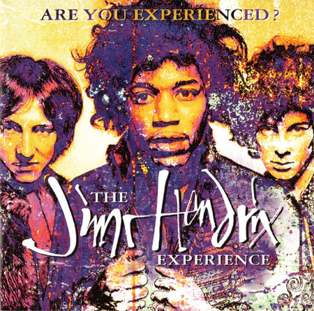 The Jimi Hendrix Experience - Are You Experienced Record Music On Vinyl US / MCA Records / B2O36 VG VG
