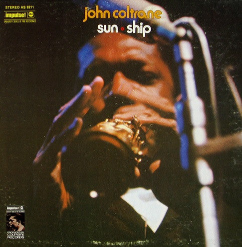 John Coltrane – Sun Ship – Release:a2d5c48c-f402-4c74-bb62-93f6c8eb801c (cover)