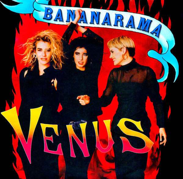 Bananarama – Venus – Release:1de5a4ee-ce49-4d71-9c40-c96210f5c908 (cover)
