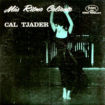Cal Tjader – Más Ritmo Caliente – Release:2b250d17-6962-4e68-8717-dcc22409f9e5 (cover)
