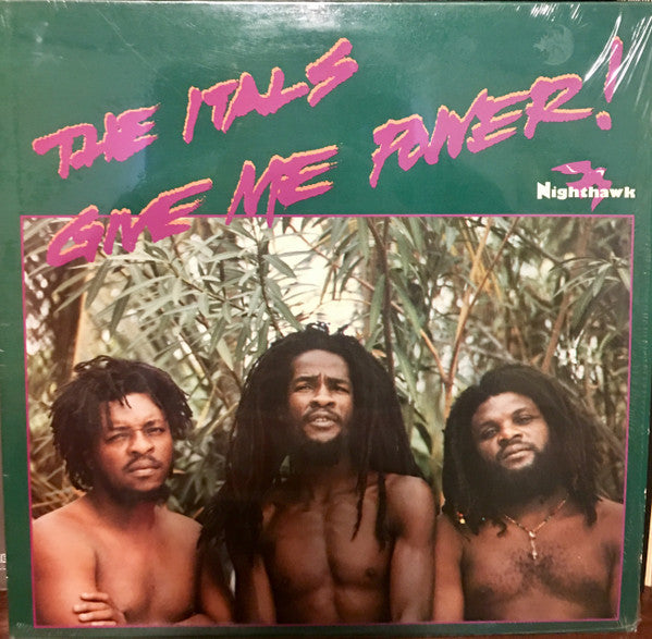 The Itals – Give Me Power – Release:6135ed48-6d42-4d2a-a973-c5f4bc6a93db (cover)
