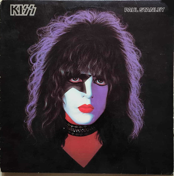 Kiss - Paul Stanley Record Casablanca 1978 / US / Casablanca / PJCAQ VG+ VG+