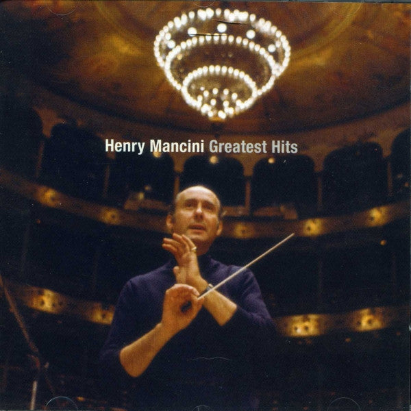 Henry Mancini - Greatest Hits Record RCA 2000 / US / RCA / RMCOF VG VG