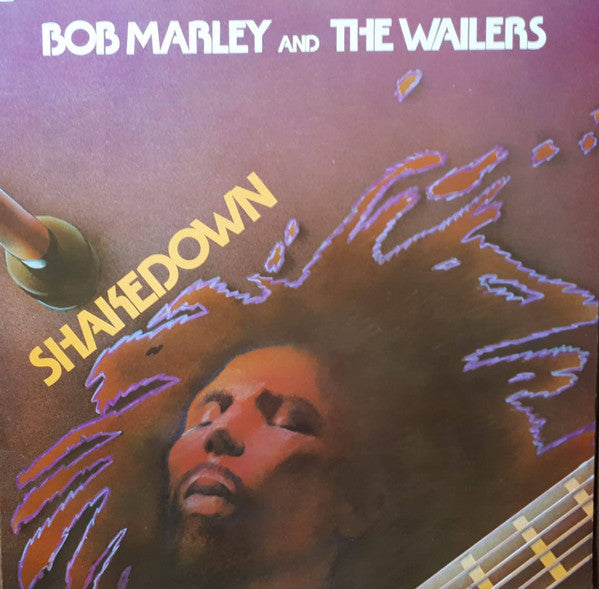 Bob Marley & The Wailers – Shakedown – Release:7cf5dbe7-e339-4fe7-bba0-9ca6a8879cc9 (cover)