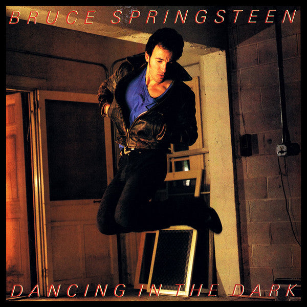 Bruce Springsteen – Dancing In The Dark – Release:8d6b95eb-2dae-486e-8dc3-9d6fdb1c2682 (cover)