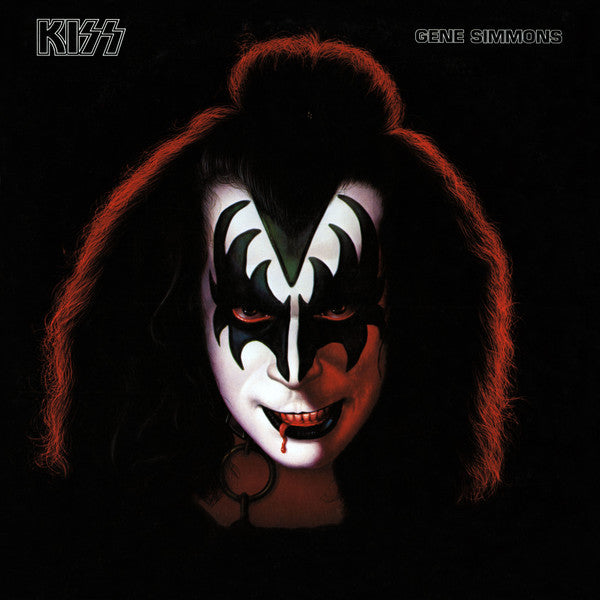 Kiss - Gene Simmons Record Casablanca 1978 / US / Casablanca / GBJN0 VG+ VG+