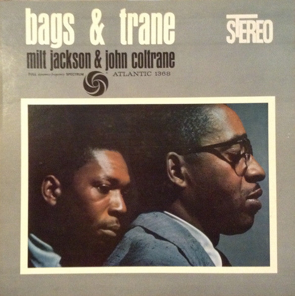 Milt Jackson – Bags & Trane – Release:d1ab627d-730d-4e8d-9836-46e81af8e7d5 (cover)