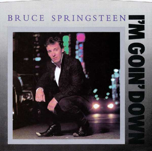 Bruce Springsteen – I'm Goin' Down – Release:ef8bd5af-7ca4-41ae-b05d-d4a015afd3da (cover)