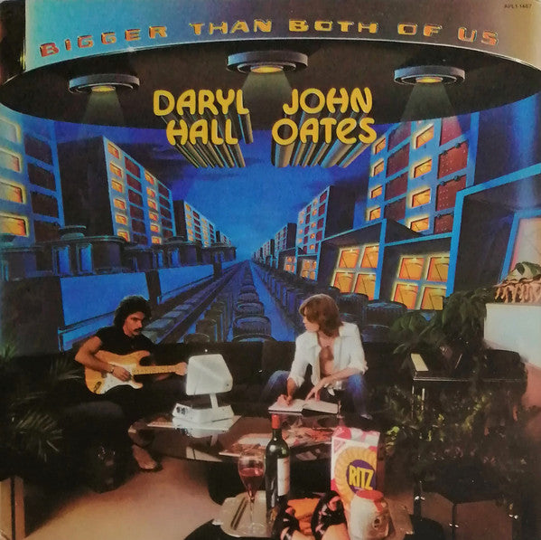 Daryl Hall & John Oates – Bigger Than Both Of Us – Release:6caf7075-3dcf-4e94-a661-c9d0f606ff50 (cover)