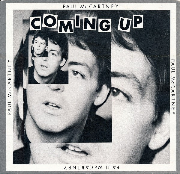 Paul McCartney – Coming Up – Release:4c03f6fb-ddf2-4335-a694-43a4a0464b22 (cover)
