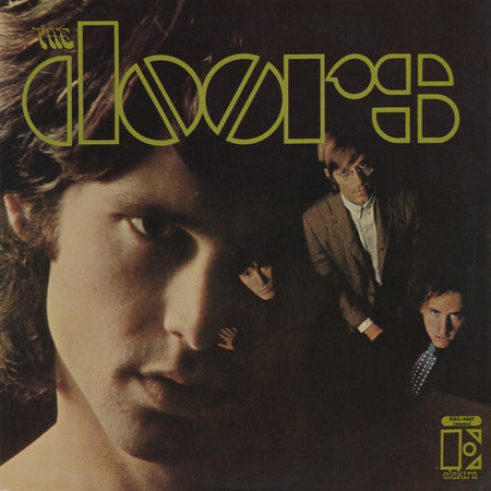 The Doors – The Doors – Release:c07e12fa-2355-4d76-ad22-1e59ad48b063 (cover)