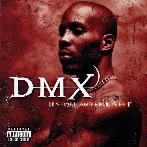 DMX – It's Dark And Hell Is Hot – Release:b67e25a7-3309-4dbc-bc84-1106dc0ce94d (cover)