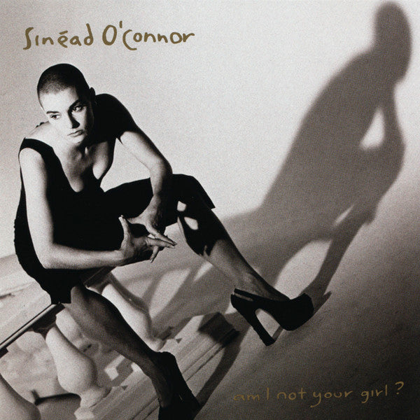 Sinéad O'Connor - Am I Not Your Girl? Record Chrysalis 1992 / US / Chrysalis / 2DFCE VG+ VG+