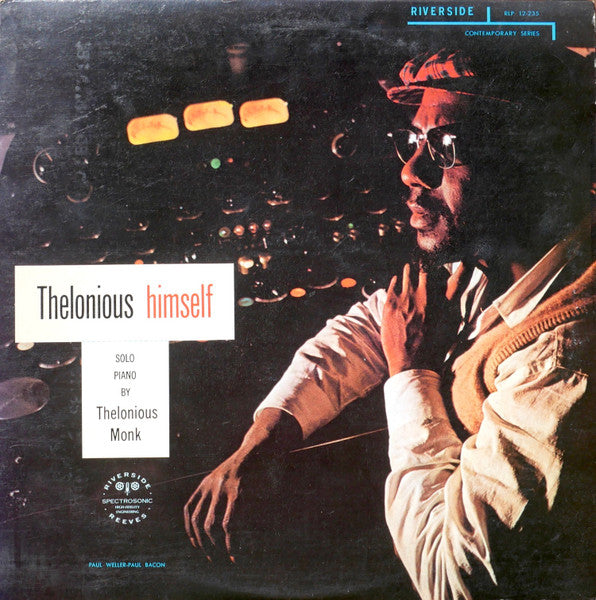 Thelonious Monk – Thelonious Himself – Release:63a55c01-2671-4b9d-977d-efa00a995daa (cover)