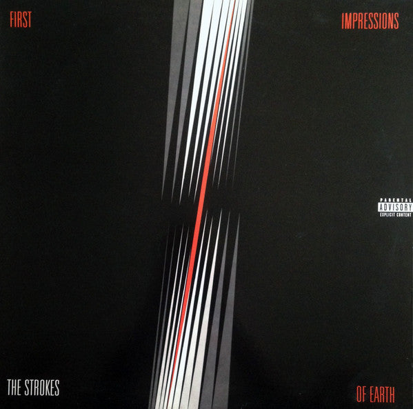The Strokes - First Impressions Of Earth Record RCA 2006 / US / RCA / U6MSF NEW NEW