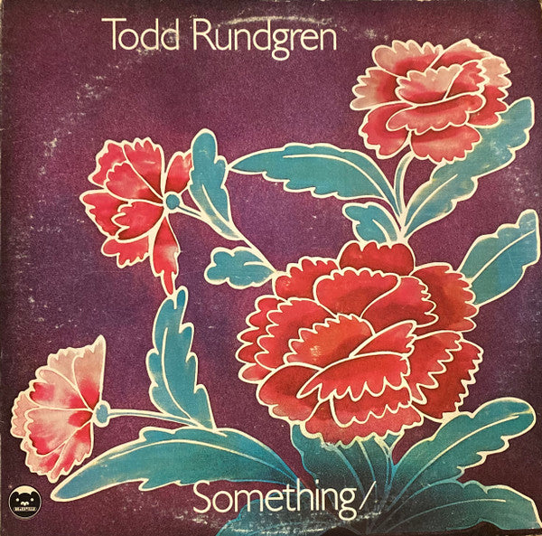 Todd Rundgren - Something / Anything? Record Bearsville US / Bearsville / NC8MC VG+ VG