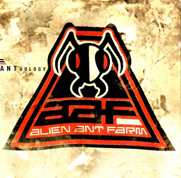 Alien Ant Farm - ANThology Record DreamWorks Records 2001 / US / DreamWorks Records / YOINR VG VG