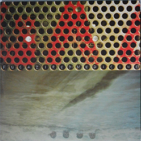 Fugazi – Red Medicine – Release:4da35993-b8a7-4524-9b4c-f49764e1f7da (cover)