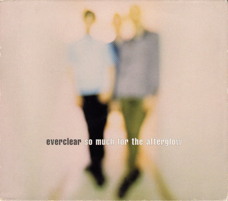Everclear - So Much For The Afterglow Record Capitol Records 1997 / US / O-card / Capitol Records / 3E4NF VG+ VG+