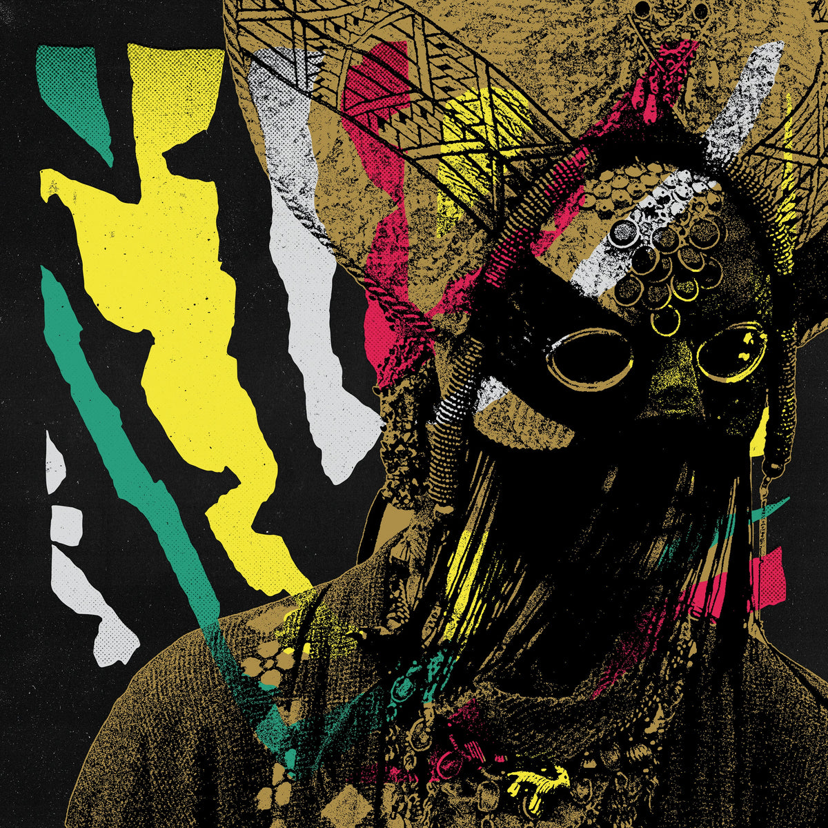 Goat - Goat (Yellow Smoke Vinyl)