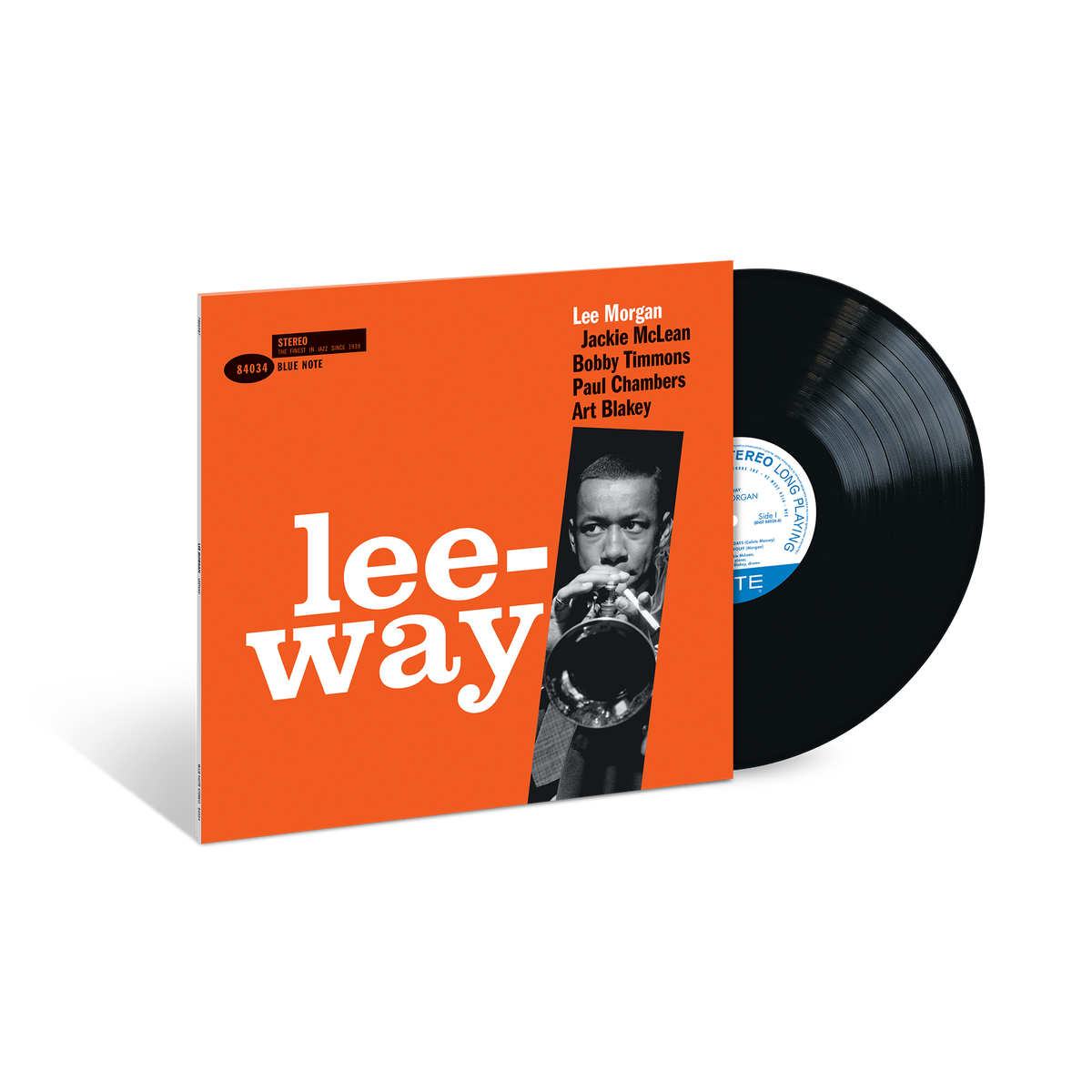 Lee Morgan - Lee-Way (Blue Note Classic Vinyl Edition) Vinyl > LP Blue Note Records NEW NEW