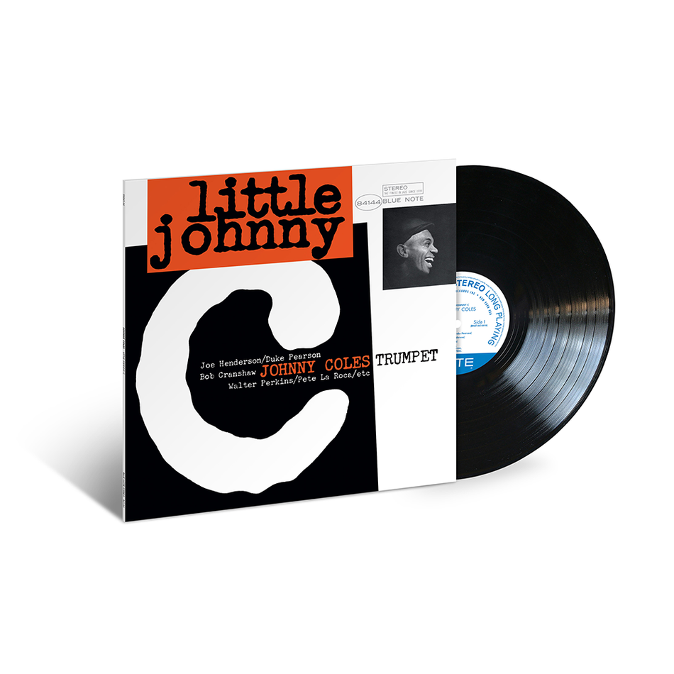 Johnny Coles - Little Johnny C (Blue Note Classic Vinyl Series) Vinyl > LP Blue Note Records NEW NEW