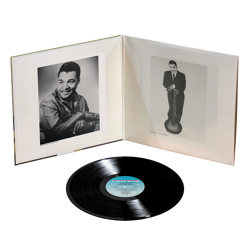 Little Milton - We're Gonna Make It (Chess Acoustic Sounds Series Vinyl) Vinyl > LP Chess