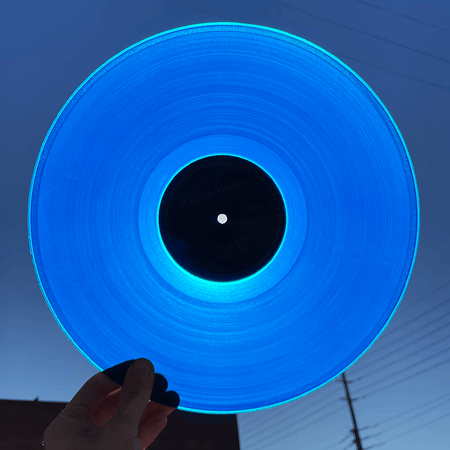 Sleater-Kinney - Little Rope (Blue & Red Vinyl)