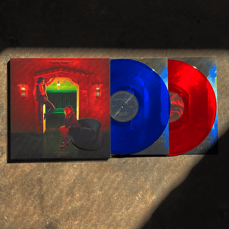 Sleater-Kinney - Little Rope (Blue & Red Vinyl)