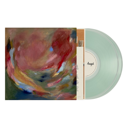 Lizzy McAlpine - Angel (Coke Bottle Clear Looking Glass Vinyl) Vinyl > LP RCA Records