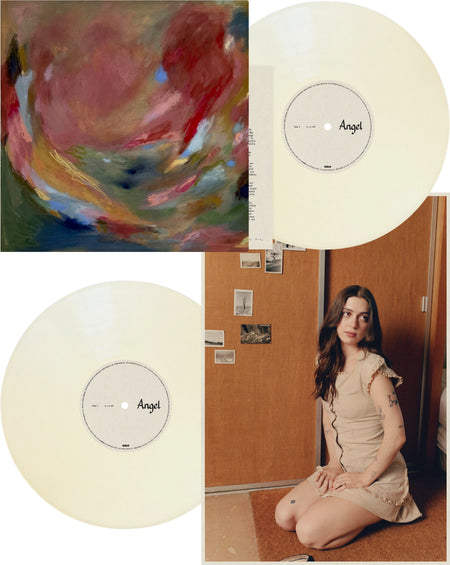 Lizzy McAlpine - Angel (Indie Exclusive Maiden Fair Opaque Cream White Vinyl) Vinyl > LP Rca NEW NEW