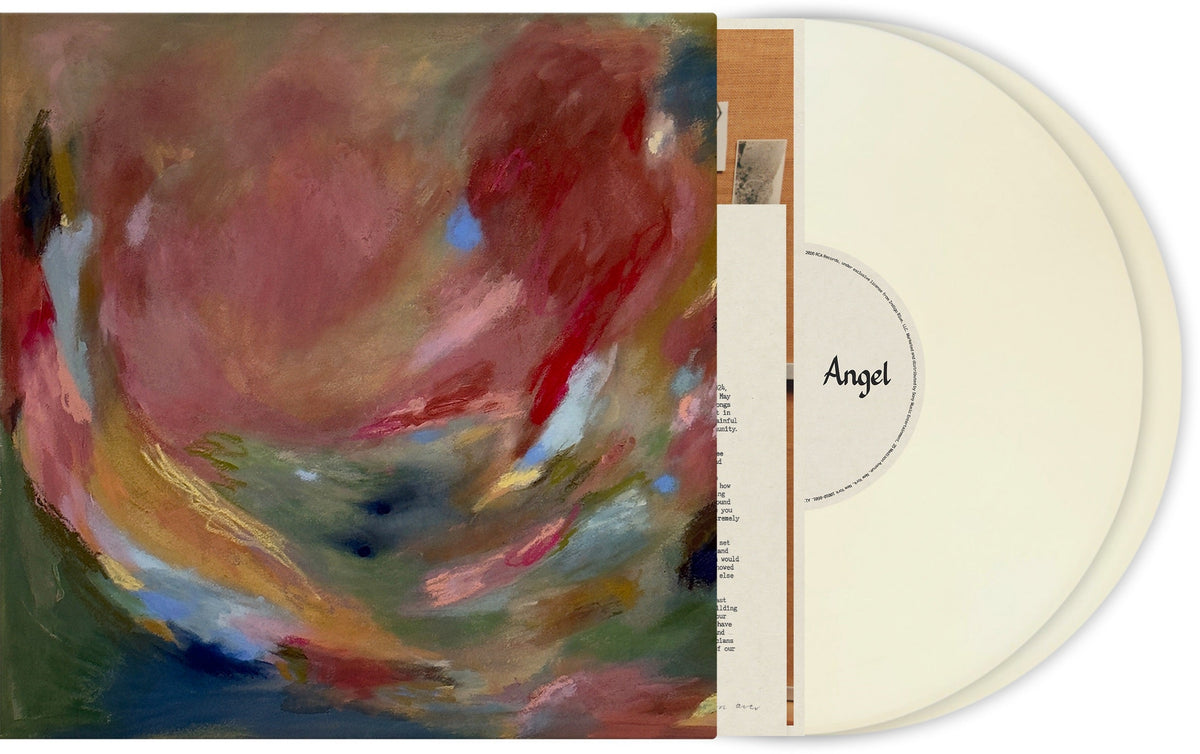 Lizzy McAlpine - Angel (Indie Exclusive Maiden Fair Opaque Cream White Vinyl) Vinyl > LP Rca